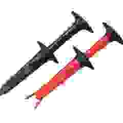 Fluke AC220 SureGrip™ Alligator Clip Set